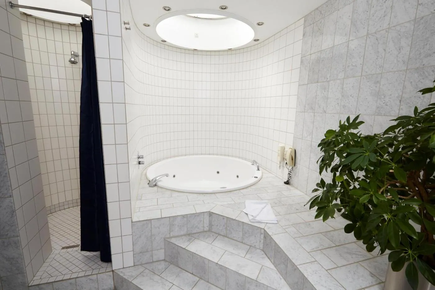 1-værelseslejlighed med boblebad Hotel Norden Syddanmark